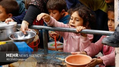 اوضاع آوارگان فلسطینی در شمال نوار غزه در حال وخیم‌تر شدن است