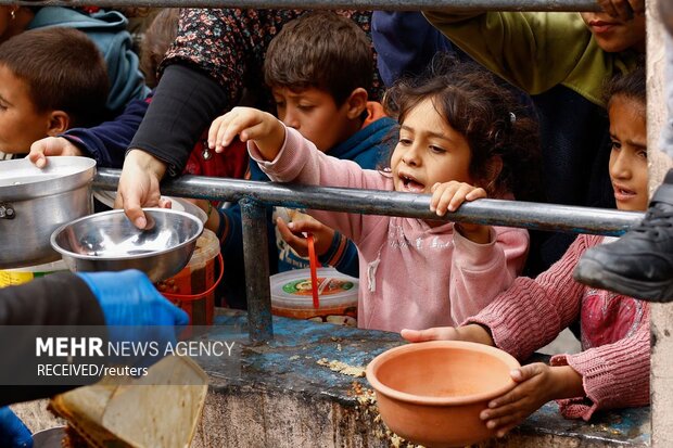 اوضاع آوارگان فلسطینی در شمال نوار غزه در حال وخیم‌تر شدن است