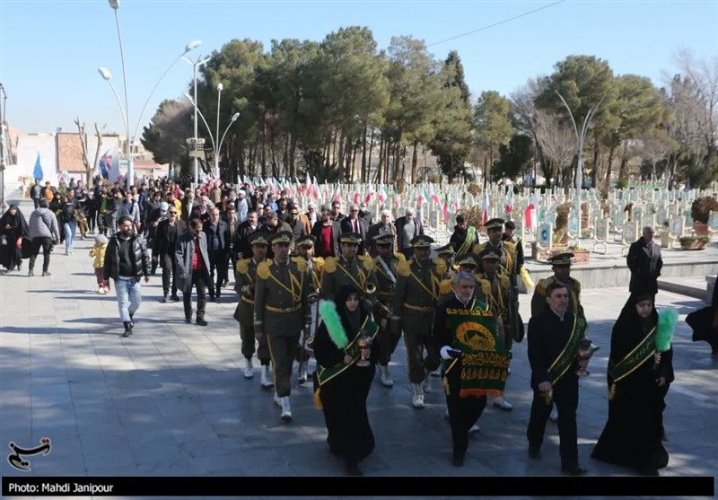 اکران فیلم‌های جشنواره فجر در اصفهان آغاز شد + فیلم و تصاویر