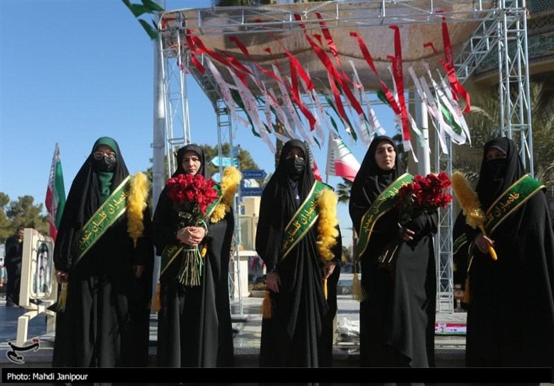 اکران فیلم‌های جشنواره فجر در اصفهان آغاز شد + فیلم و تصاویر