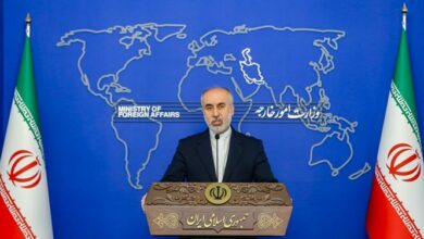 ایران توقیف هواپیمای باری ونزوئلا توسط آمریکا را محکوم کرد