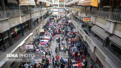 با موازی کاری دستگاه‌ها در برگزاری نمایشگاه‌های عرضه مستقیم برخورد می‌کنیم