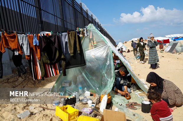 بحران بهداشتی در غزه و خطر مرگ ده‌ها هزار فلسطینی