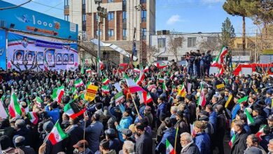 بیانیه دانشگاه جامع علمی کاربردی برای تبریک سالروز پیروزی انقلاب