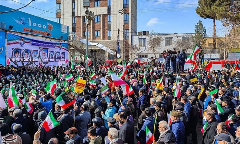 بیانیه دانشگاه جامع علمی کاربردی برای تبریک سالروز پیروزی انقلاب