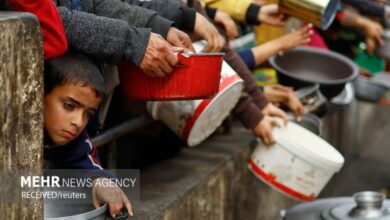 تعداد شهدای فلسطینی از ۳۰ هزار تن فراتر رفت