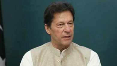 تهدید حزب عمران خان به برگزاری تظاهرات