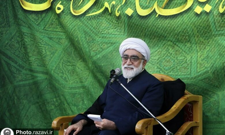 _تولیت_ _آستان_ _قدس_ _رضوی_: _مشارکت_ _در_ _انتخابات_ _از_ _مصادیق_ _تقویت_ _و_ _حمایت_ _جریان_ _حق_ _است_