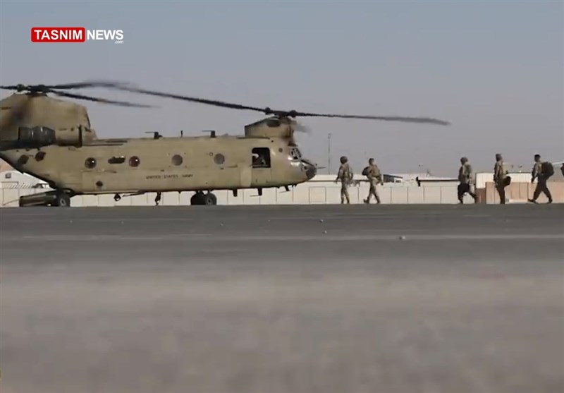 تکاپوی آمریکا برای تخلیه پایگاههای نظامی در خاک سوریه پس از ضربات پیدرپی گروههای مقاومت/گزارش اختصاصی