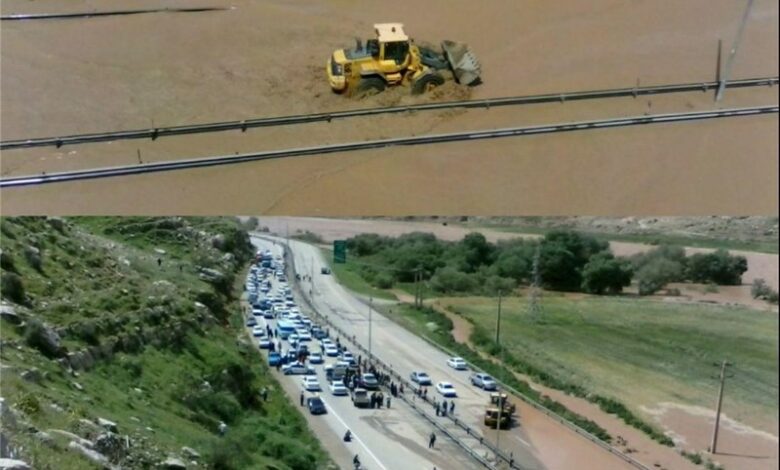 _ثبت_ _111_ _میلی_‌_متر_ _بارندگی_ _در_ _رومشکان_ _لرستان_/ _برف_ _محورهای_ _دلفان_ _را_ _دوباره_ _مسدود_ _کرد_
