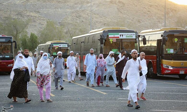 ثبت‌نام و واریز وجه 836 نفر داوطلبان حج تمتع در استان سمنان