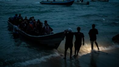 جان باختن ۲۷ پناهجو شامل اتباع افغانستان در آمریکای مرکزی