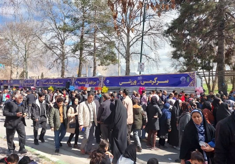 جشن بزرگ نیمه شعبان در کرمانشاه/ اجرای جشن‌های مهدوی در 8 محله + تصویر