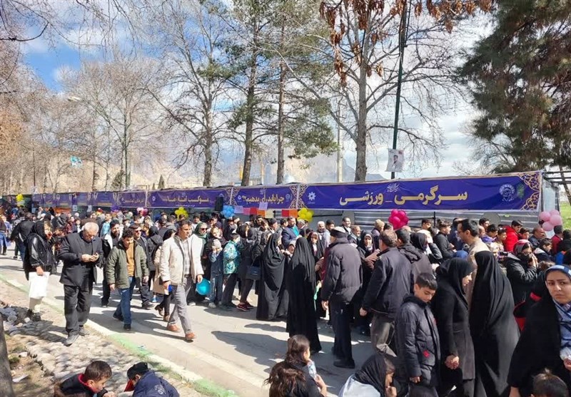 جشن بزرگ نیمه شعبان در کرمانشاه/ اجرای جشن‌های مهدوی در 8 محله + تصویر