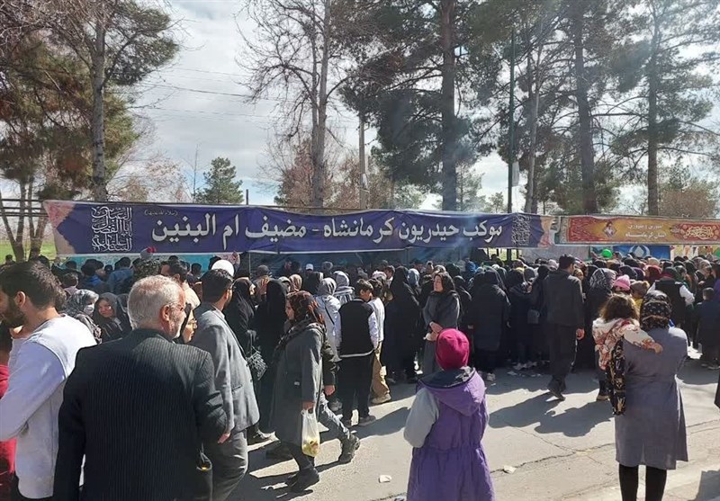 جشن بزرگ نیمه شعبان در کرمانشاه/ اجرای جشن‌های مهدوی در 8 محله + تصویر