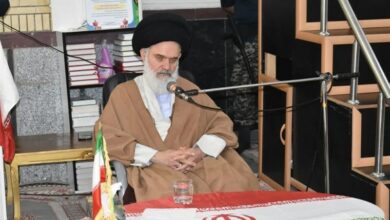 _حسینی_‌_بوشهری_: _مشارکت_ _حداکثری_ _مردم_ _در_ _انتخابات_ _بر_ _اقتدار_ _ایران_ _اسلامی_ _می_‌_افزاید_