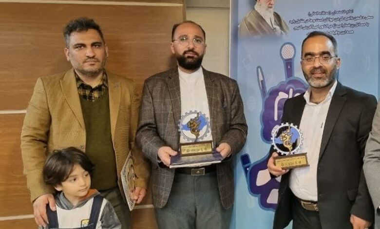 خبرنگاران تسنیم در رقابت‌های استانی بسیج رسانه سمنان خوش درخشیدند