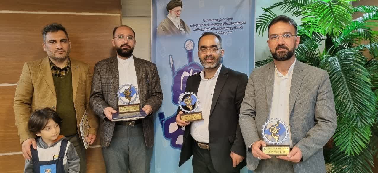 خبرنگاران تسنیم در رقابت‌های استانی بسیج رسانه سمنان خوش درخشیدند