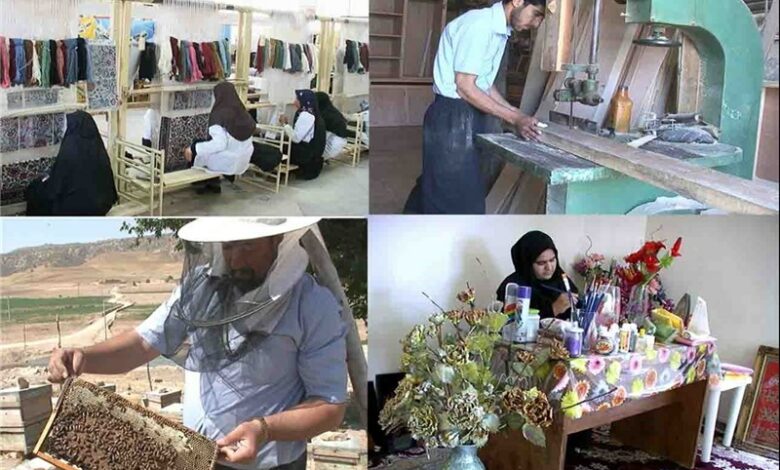خودکفایی 83 هزار و 500 مددجوی کمیته امداد در سراسر کشور