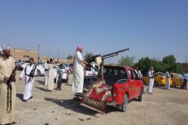 درگیری در حومه شرقی دیرالزور