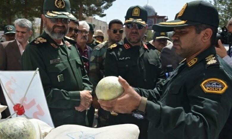 _درگیری_ _مسلحانه_ _پلیس_ _با_ _سوداگران_ _مرگ_ _در_ _سراوان_/ _یک_ _تن_ _مواد_ _مخدر_ _کشف_ _شد_