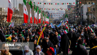 دعوت ائتلاف مردمی نیروهای انقلاب از مردم برای شرکت در راهپیمایی ۲۲ بهمن