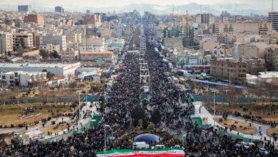 دعوت جامعه اسلامی مهندسین از مردم ایران برای حضور پرشکوه در راهپیمایی 22 بهمن