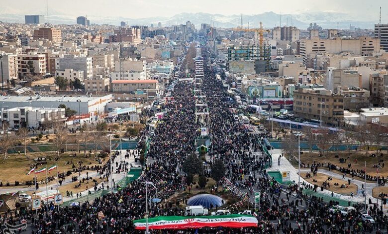 دعوت جامعه اسلامی مهندسین از مردم ایران برای حضور پرشکوه در راهپیمایی 22 بهمن