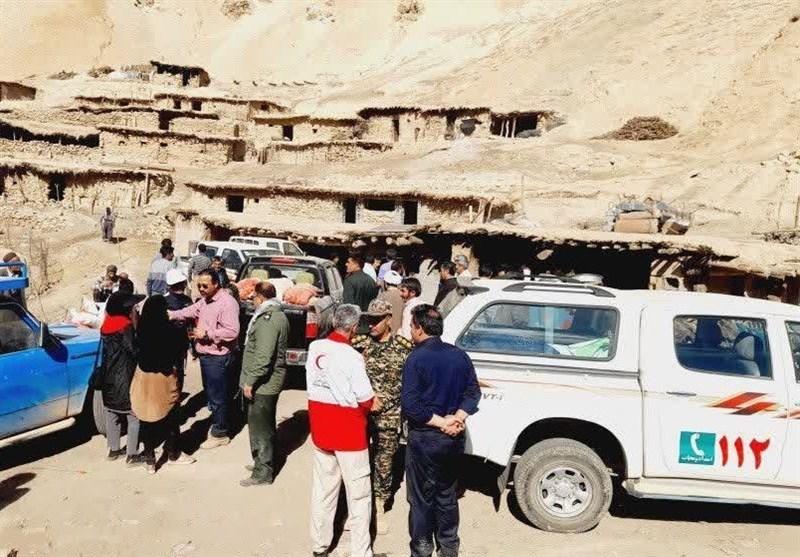 دوره بازآموزی طرح ملی امداد و نجات نوروزی در اردبیل