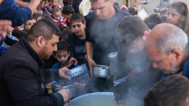 دولت غزه: خطر مرگ بر اثر گرسنگی جان صدها هزار فلسطینی را تهدید می‌کند