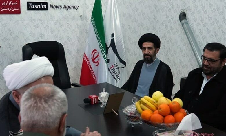 رئیس‌کل دادگستری کردستان: تسنیم در «مطالبه‌گری حقوق عامه» دستگاه قضایی را کمک کند