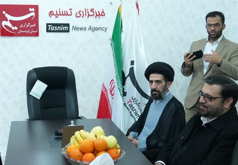 رئیس‌کل دادگستری کردستان: تسنیم در «مطالبه‌گری حقوق عامه» دستگاه قضایی را کمک کند