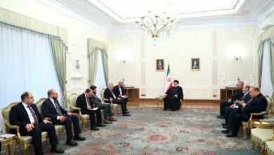 _رئیسی_: _موافق_ _حضور_ _بیگانگان_ _در_ _منطقه_ _به_ _بهانه_ _حل_ _مشکلات_ _نیستیم_