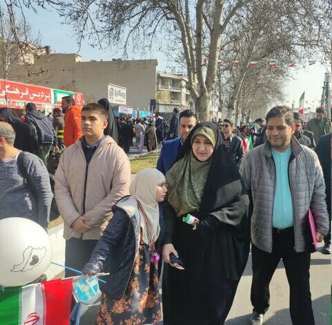 رفیعی: مردم با مشارکت در انتخابات مانع دشمن‌شاد شدن ایران می‌شوند