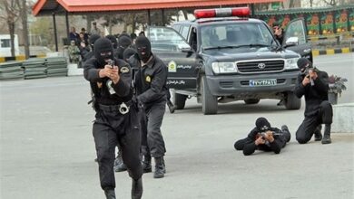 رهایی 2 گروگان از چنگال آدم‌ربایان در شهرستان ایرانشهر