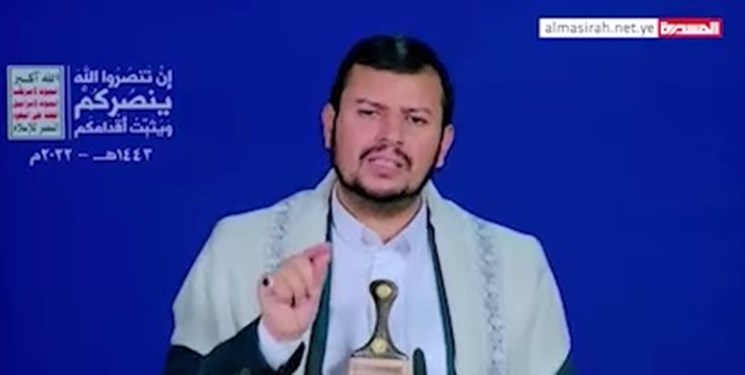 رهبر انصارالله: نفرین غزه، گریبان آمریکا و اسرائیل را می‌گیرد