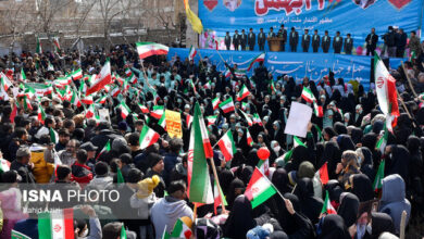 سردار جلالی: جشن ملی ۲۲ بهمن نمونه‌ای بی‌همتا از وفاداری به آرمان‌های یک انقلاب مردمی است