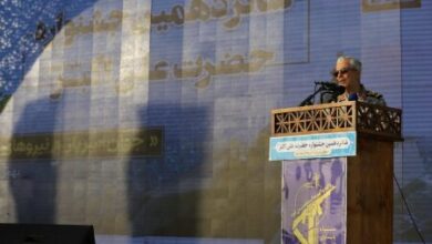 سرلشکر باقری: ۱۱ اسفند دموکراسی واقعی را به دنیا نشان خواهیم داد