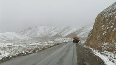 سرما و یخبندان در خراسان جنوبی ادامه دارد/ سامانه جدید در راه است