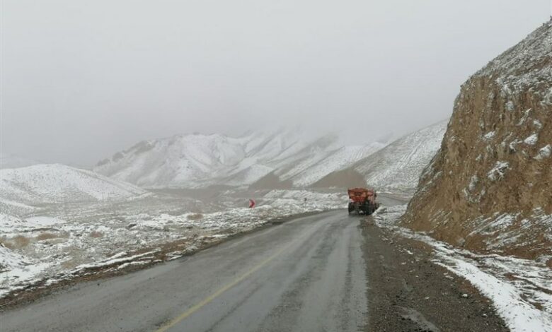 سرما و یخبندان در خراسان جنوبی ادامه دارد/ سامانه جدید در راه است