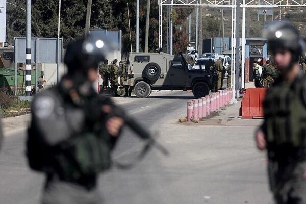 شمار فلسطینی‌های بازداشت شده در کرانه‌باختری به ۷۰۶۰ نفر رسید