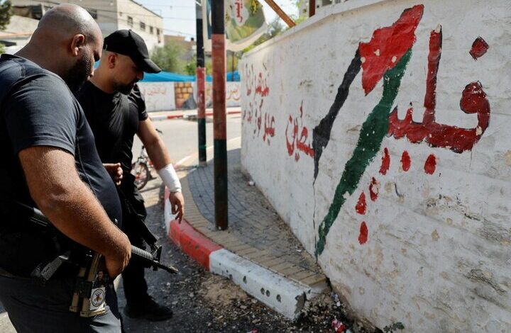 شهادت ۳۹۸ فلسطینی در کرانه باختری از هفتم اکتبر