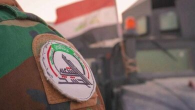 طرح ویژه امنیتی حشد شعبی عراق در کربلا به مناسبت نیمه شعبان