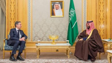 «عادی سازی عربستان با اسرائیل» محور رایزنی بلینکن با بن سلمان