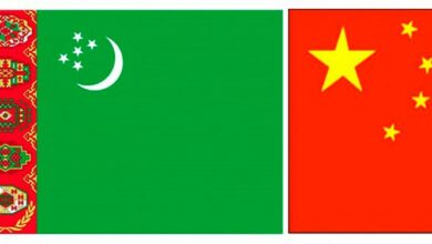 علاقه ترکمنستان و چین به گسترش روابط بین پارلمانی