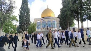 _فراخوان_ _حماس_ _برای_ _مقابله_ _جمعی_ _فلسطینیان_ _با_ _توطئه_ _صهیونیست_‌_ها_ _در_ _مسجدالاقصی_