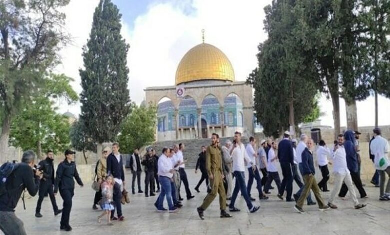 _فراخوان_ _حماس_ _برای_ _مقابله_ _جمعی_ _فلسطینیان_ _با_ _توطئه_ _صهیونیست_‌_ها_ _در_ _مسجدالاقصی_