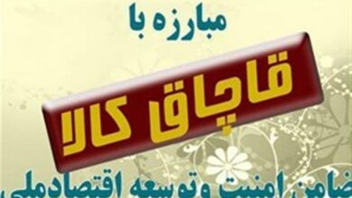 قاچاق تهدیدکننده اقتصاد و اشتغال خراسان جنوبی است