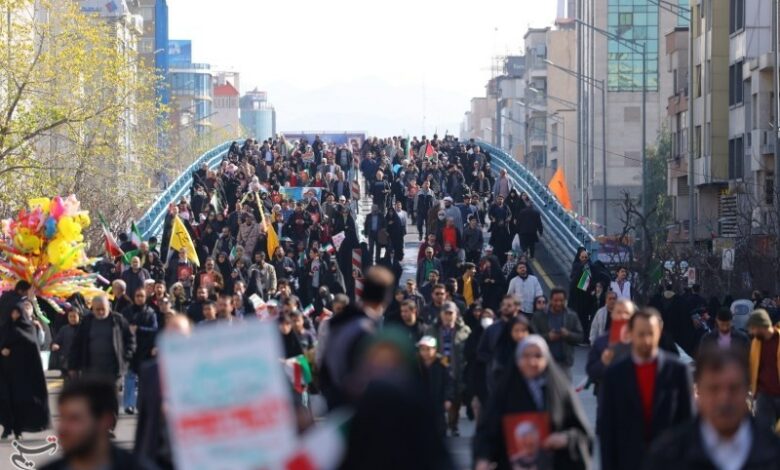 قطعنامه راهپیمایی 22 بهمن 1402 | انتخابات 11 اسفند ماه؛ تجدید با امام راحل و لبیک به رهبر انقلاب