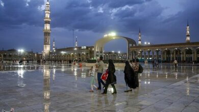 قم در نیمه شعبان برفی خواهد شد/ لغو مرخصی مدیران‌